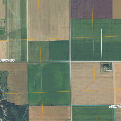 Roseau, MN (2010, 24000-Scale) Preview 2