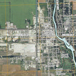 Roseau, MN (2010, 24000-Scale) Preview 3