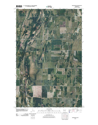Rosewood, MN (2010, 24000-Scale) Preview 1