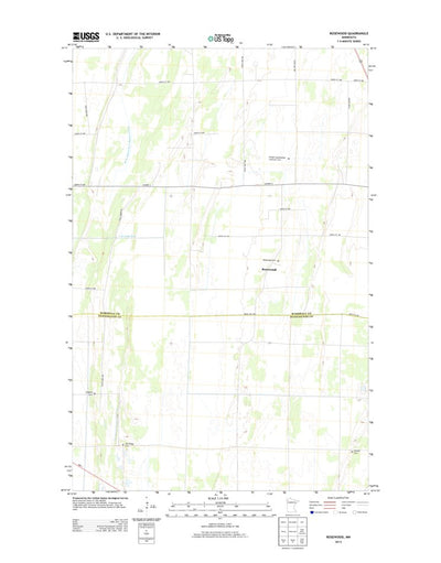 Rosewood, MN (2013, 24000-Scale) Preview 1