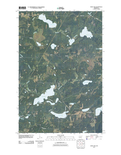 Ross Lake, MN (2010, 24000-Scale) Preview 1