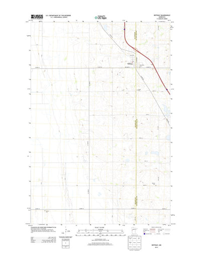 Rothsay, MN (2013, 24000-Scale) Preview 1