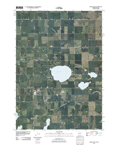 Round Lake, MN-IA (2010, 24000-Scale) Preview 1