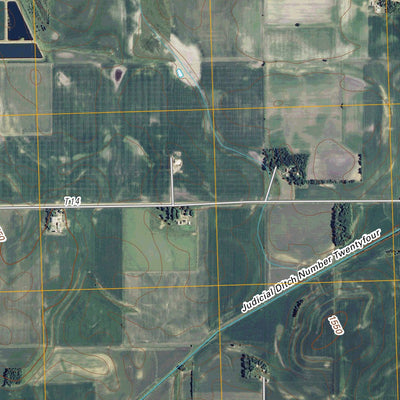 Round Lake, MN-IA (2010, 24000-Scale) Preview 3