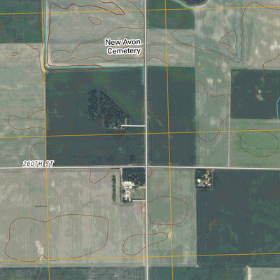 Rowena, MN (2010, 24000-Scale) Preview 2