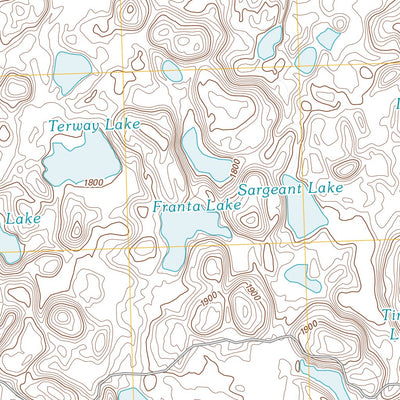 Roy Lake, MN (2011, 24000-Scale) Preview 3
