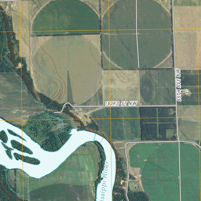Royalton, MN (2010, 24000-Scale) Preview 2
