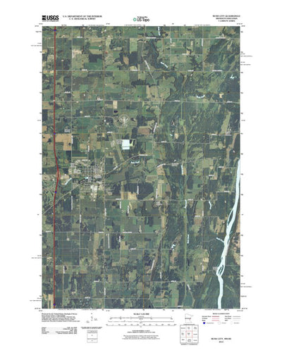 Rush City, MN-WI (2010, 24000-Scale) Preview 1