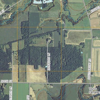Rush City, MN-WI (2010, 24000-Scale) Preview 2
