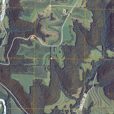 Rushford East, MN (2010, 24000-Scale) Preview 2
