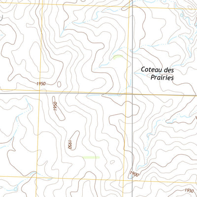 Ruthton NW, MN (2013, 24000-Scale) Preview 2