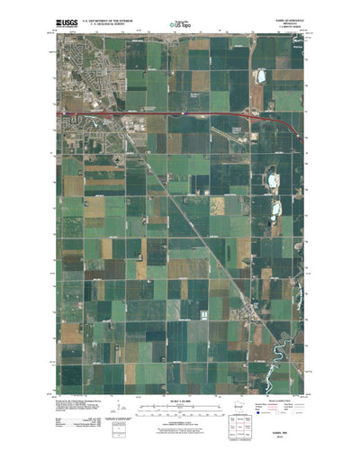 Sabin, MN (2010, 24000-Scale) Preview 1