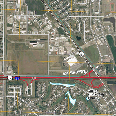 Sabin, MN (2010, 24000-Scale) Preview 3