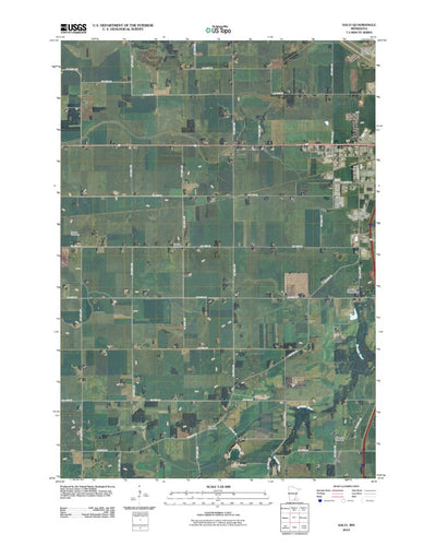 Saco, MN (2010, 24000-Scale) Preview 1