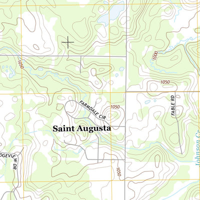 Saint Augusta, MN (2013, 24000-Scale) Preview 3