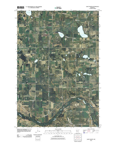 Saint Martin, MN (2010, 24000-Scale) Preview 1
