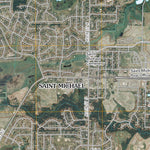 Saint Michael, MN (2010, 24000-Scale) Preview 3
