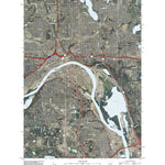 Saint Paul East, MN (2010, 24000-Scale) Preview 1