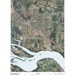 Saint Paul Park, MN (2010, 24000-Scale) Preview 1
