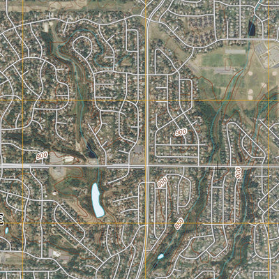 Saint Paul Park, MN (2010, 24000-Scale) Preview 3