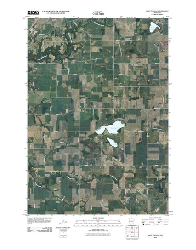 Saint Thomas, MN (2010, 24000-Scale) Preview 1
