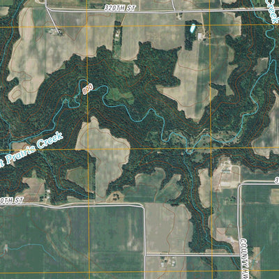 Saint Thomas, MN (2010, 24000-Scale) Preview 3