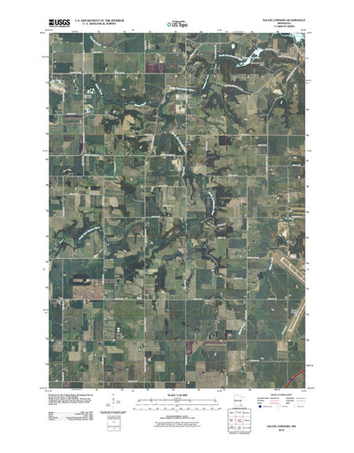 Salem Corners, MN (2010, 24000-Scale) Preview 1