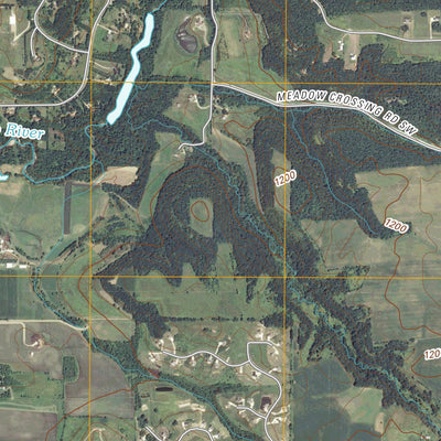 Salem Corners, MN (2010, 24000-Scale) Preview 3