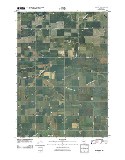 Sanborn SE, MN (2010, 24000-Scale) Preview 1