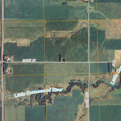 Sanborn SE, MN (2010, 24000-Scale) Preview 3