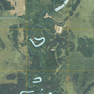 Sanders Lake, MN (2010, 24000-Scale) Preview 2