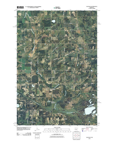 Santiago, MN (2010, 24000-Scale) Preview 1