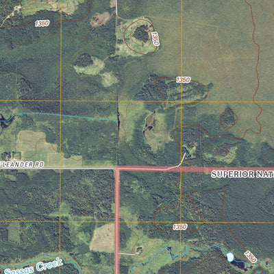 Sassas Creek, MN (2011, 24000-Scale) Preview 2