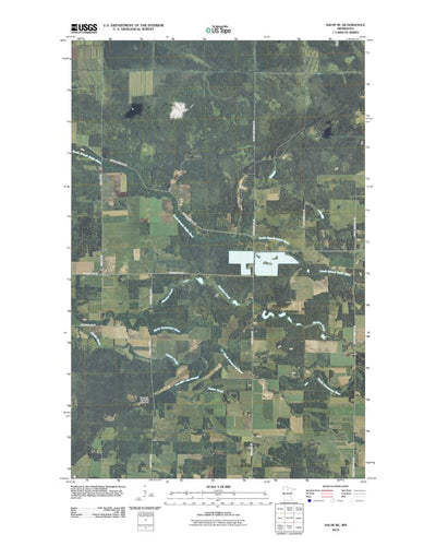 Saum NE, MN (2010, 24000-Scale) Preview 1