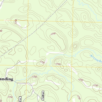 Sawbill Landing, MN (2013, 24000-Scale) Preview 2