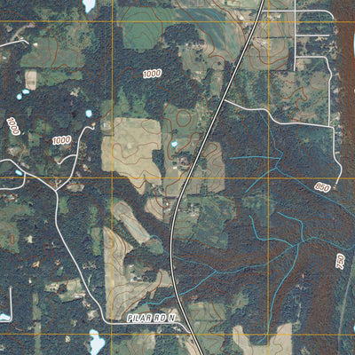 Scandia, MN-WI (2010, 24000-Scale) Preview 3
