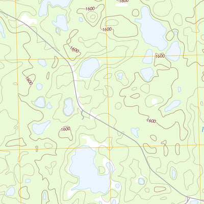 Schoolcraft Lake, MN (2013, 24000-Scale) Preview 3