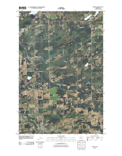 Sebeka, MN (2010, 24000-Scale) Preview 1