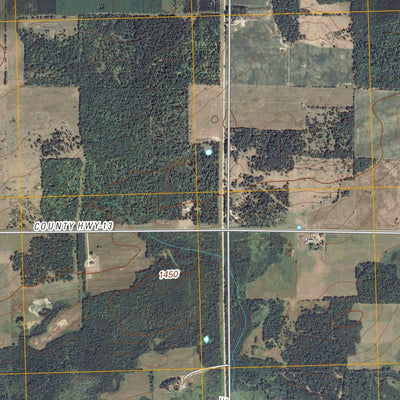 Sebeka NW, MN (2010, 24000-Scale) Preview 3