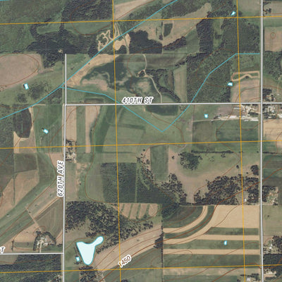 Sebeka SW, MN (2010, 24000-Scale) Preview 2