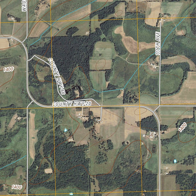 Sebeka SW, MN (2010, 24000-Scale) Preview 3