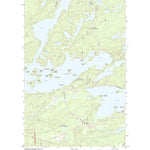 Shagawa Lake, MN (2013, 24000-Scale) Preview 1
