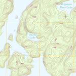 Shagawa Lake, MN (2013, 24000-Scale) Preview 3