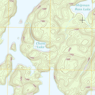 Shagawa Lake, MN (2013, 24000-Scale) Preview 3