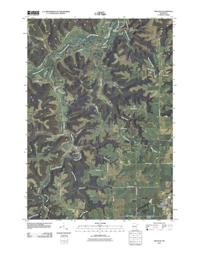 Sheldon, MN (2010, 24000-Scale) Preview 1