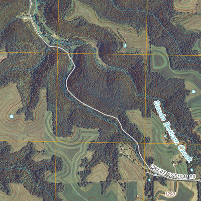Sheldon, MN (2010, 24000-Scale) Preview 3