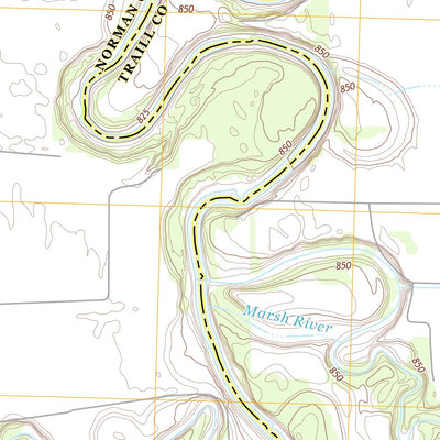 Shelly, MN-ND (2013, 24000-Scale) Preview 3