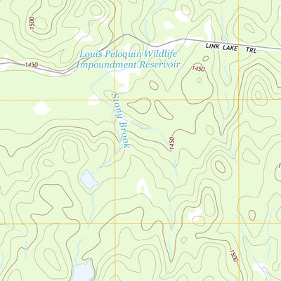 Sherry Lake, MN (2013, 24000-Scale) Preview 3