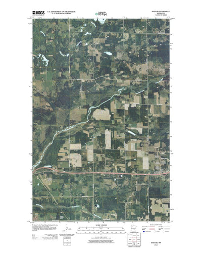 Shevlin, MN (2010, 24000-Scale) Preview 1