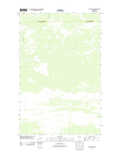 Shilling Dam, MN (2013, 24000-Scale) Preview 1